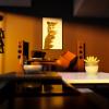 Scena di interni realizzata e renderizzato con Blender