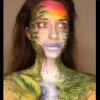Face painting