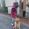 Tobia, golden retriever, 11 mesi