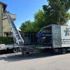 Trasloco con Noleggio Autoscala a Brescia e provincia