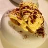 Tiramisù al piatto