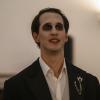 Trucco teatrale per lo spettacolo di Dracula