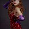 Trucco caratterizzante Jessica Rabbit