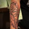 Black Heron Tattoos
