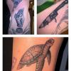 Black Heron Tattoos