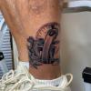 Black Heron Tattoos