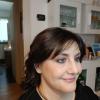 Trucco sera sui toni del rosa