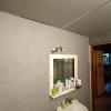 Restyling bagno dopo senza opere murarie con materiali antimuffa
