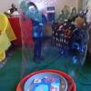 LA FESTEGGIATA CREA BOLLE DI SPONE.
