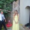 OSPITE AL MATRIMONIO IN BOLLA.