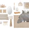 Collage Arredo per Bnb_SCRIVIMI SU INSTAGRAM: naturalwildinteriors