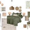 Collage Arredo per Bnb_SCRIVIMI SU INSTAGRAM: naturalwildinteriors