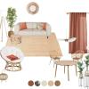 Collage Arredo per Soggiorno_SCRIVIMI SU INSTAGRAM: naturalwildinteriors