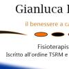 Gianluca Pantano Fisioterapista