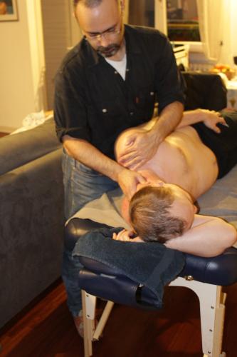 Ultrasuoni - Massaggi Novate
