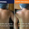 Il beneficio del massaggio....