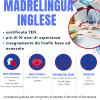 Docente Madrelingua Inglese Docente Madrelingua Inglese
