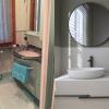 After/Before Guest bathroom - Cassina De Pecchi After/Before Guest bathroom - Cassina De Pecchi