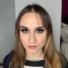 smokey eyes