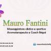 Mauro Fantini Massaggiatore Olistico E Sportivo