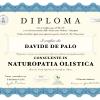DIPLOMA IN NATUROPATIA OLISTICA PRESSO UNIPSI