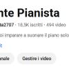 Quasi 500 video di didattica online sul mio canale Youtube