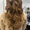 Balayage, extension Microring