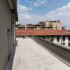 Corso Vercelli - Milano: Istallazione recinzione in vetro su terrazzo