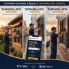 Copertura territoriale a Mirano, Treviso e Venezia: professionisti verificati e interventi rapidi su tapparelle e avvolgibili.
