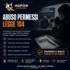 SERVIZIO: Indagini per Abuso Permessi Legge 104