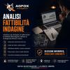 SERVIZIO: Analisi Fattibilità indagine