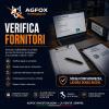 SERVIZIO: Indagini per Verifica Fornitori