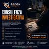 SERVIZIO: Consulenza Investigativa