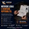 SERVIZIO: Indagini per Notifiche Legali e Verifica Reperibilità