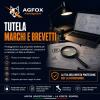 SERVIZIO: Indagini per Tutela Marchi e Brevetti