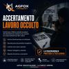 SERVIZIO: Indagini per Accertamento Lavoro occulto