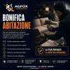 SERVIZIO: Bonifica Abitazione