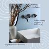 Post social per uno showroom di arredo bagno