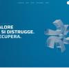 Giorgi Autodemolizione (Rimini): sito one-page con il processo del riciclo raccontato allo scorrimento, ricambi e recensioni