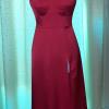 PROM DRESS GEMMA