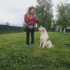 Io e Aramis in canile