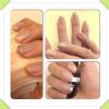 Manicure con semi permanente 