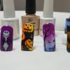 Nail art Halloween