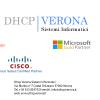 Dhcp Verona Sistemi Informatici