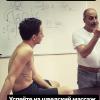 Corso di massaggio svedese tenuto in Siberia