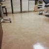 pavimento in microcemento rivestito con poliuretano certificato HACCP