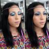 Trucco hippie