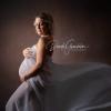 Shooting maternity make up e hair