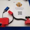 Dispositivo embedded per applicazioni di sicurezza del ciclista 