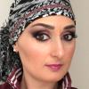 Arabian make up